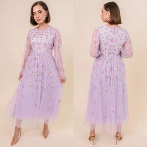 Ivy City Co Zinnia Dress - Medium